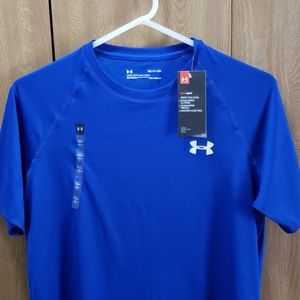 Men's Under Armour short-sleeved T-shirt